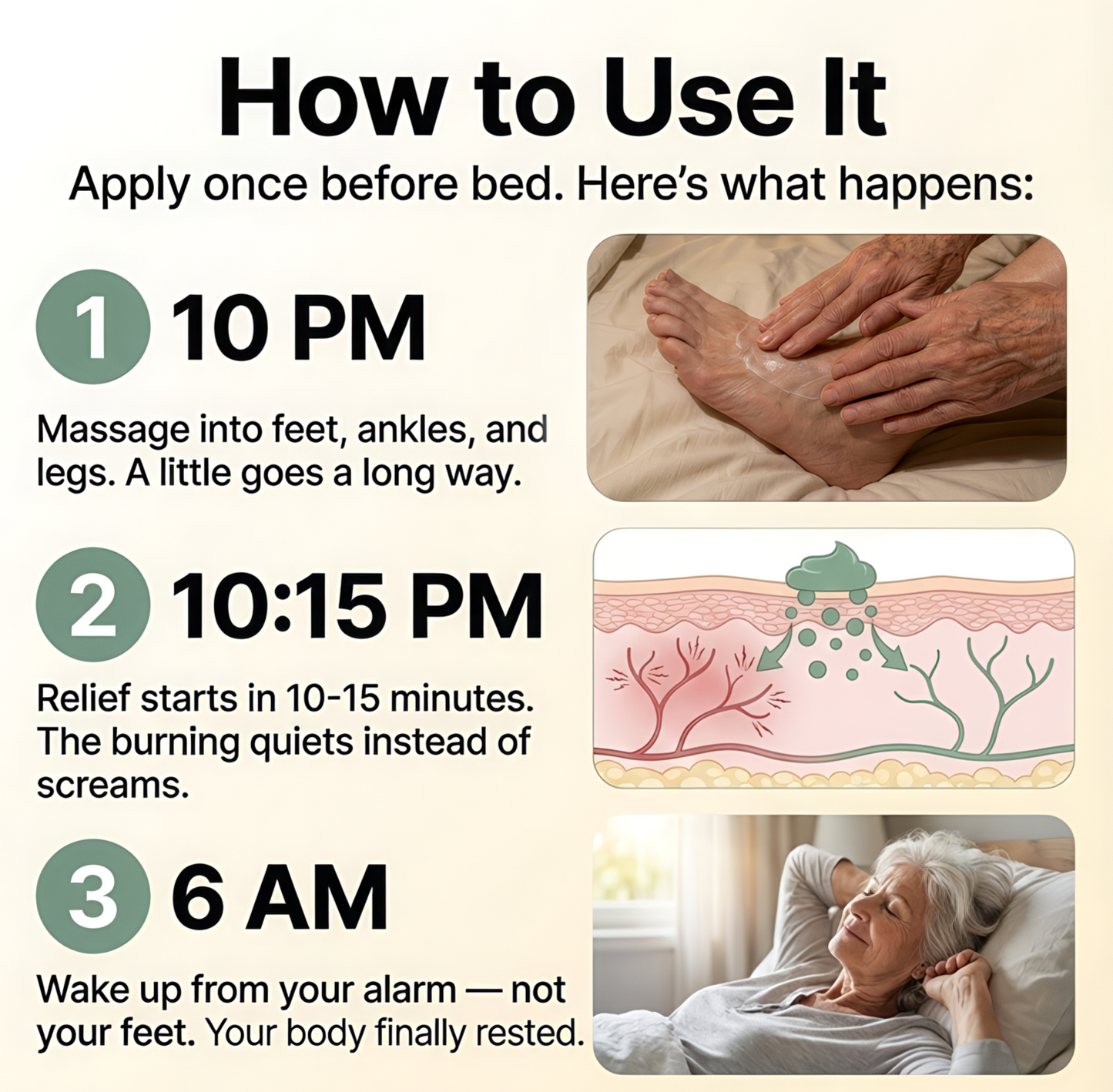 Alcura Nerve Pain Relief & Repair Lotion