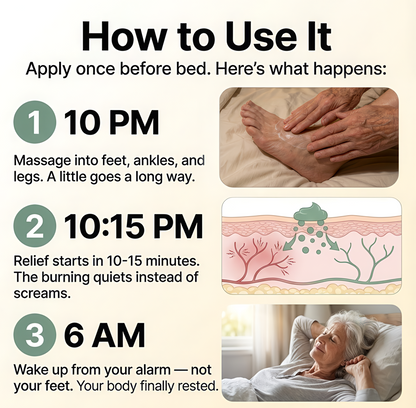 Alcura Nerve Pain Relief & Repair Lotion