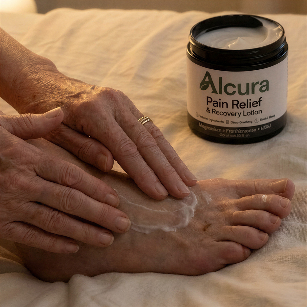 <p>Why Deep Nerve Calm™ <br/>Works When Other Options Didn't Stop The Burning:</p>