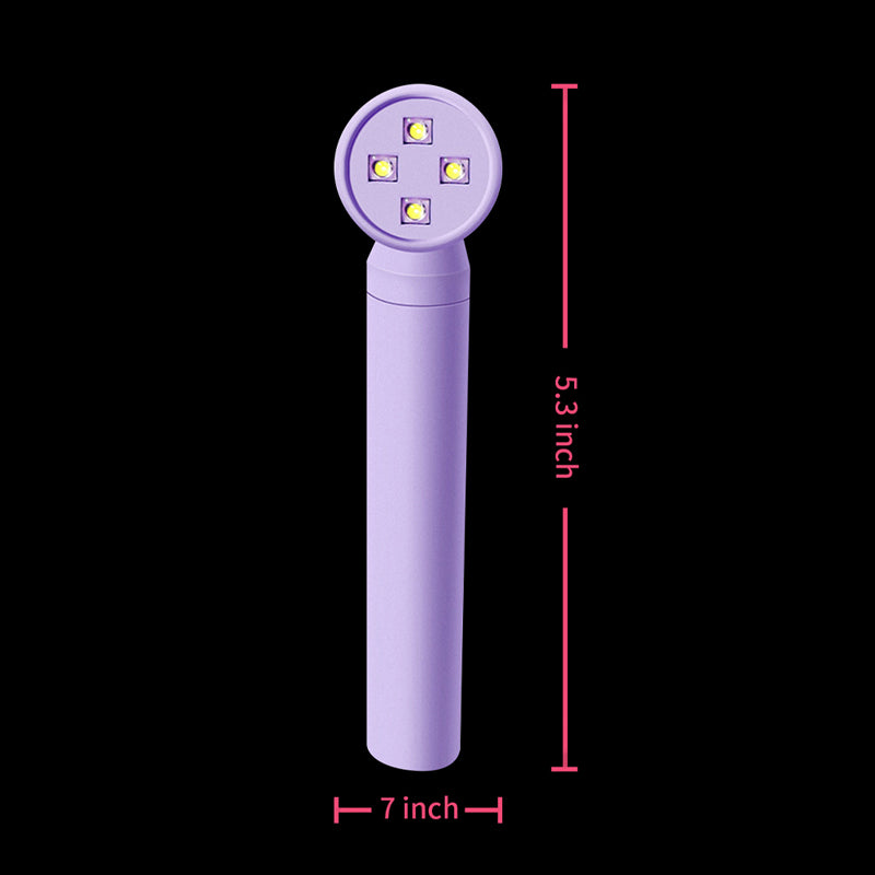 Handheld UV Nail Light