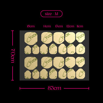 GlamSticks Tabs (10 PACK, 240 TABS)