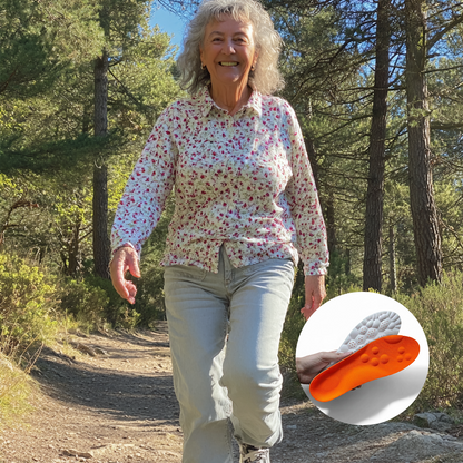 Alcura Nerve Relief Foot Cushions