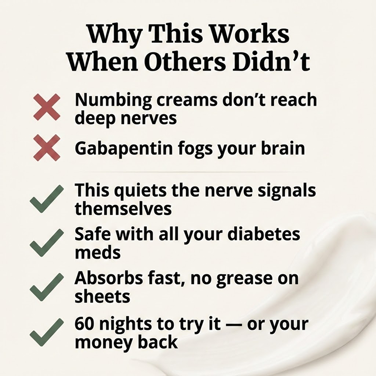 Alcura Deep Nerve Calm™ Lotion