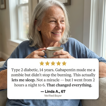 Alcura Nerve Pain Relief & Repair Lotion